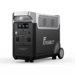 FOSSiBOT F3600 wynajem mobilnej stacji zasilania Kraków
