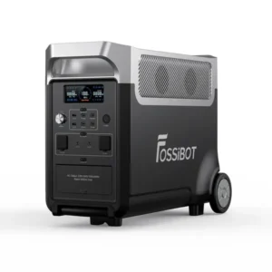FOSSiBOT F3600 wynajem mobilnej stacji zasilania Kraków