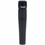 Mikrofon Shure SM57 na wynajem Kraków